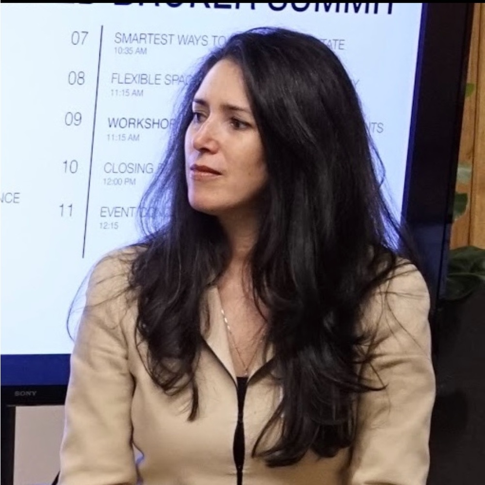 Meet your Posher, Calandra